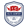 IELTS CENTER logotipi